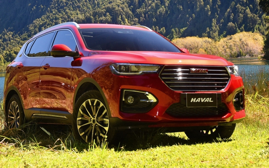 Great wall haval h6